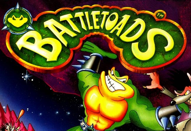 Battletoads