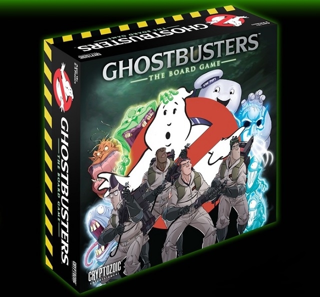 Ghostbusters: The Board Game